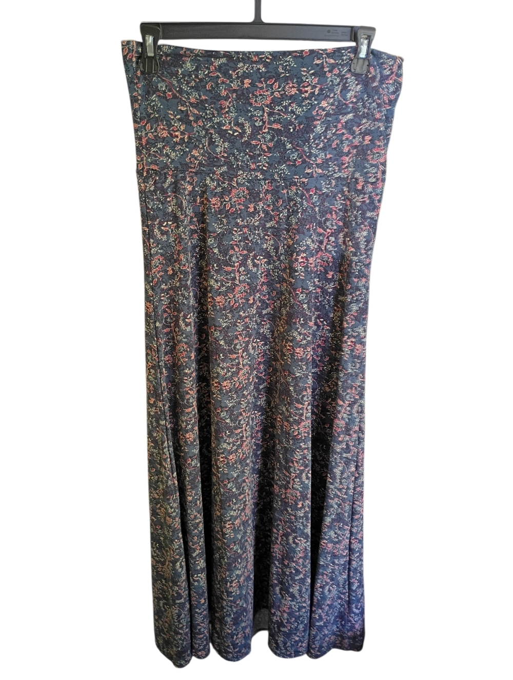 ❤️ NWT LulaRoe Floral Maxi Skirt Size Small